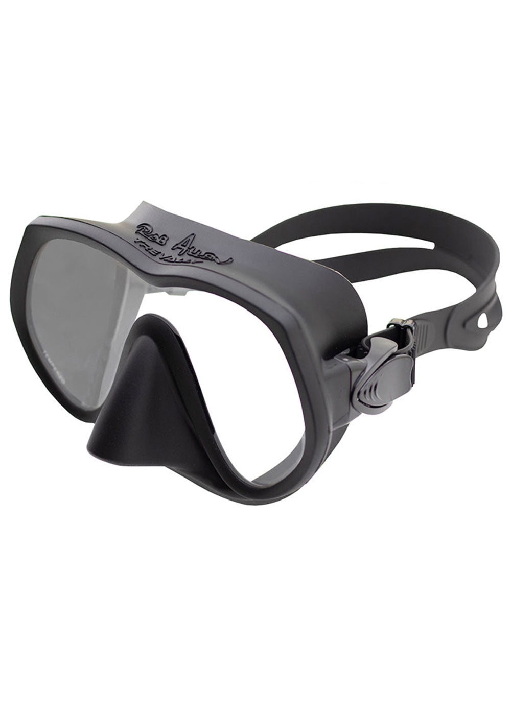 Rob Allen Trevally Mask - Premium Snorkeling & Freediving Mask for Spearfishing & Underwater Adventures