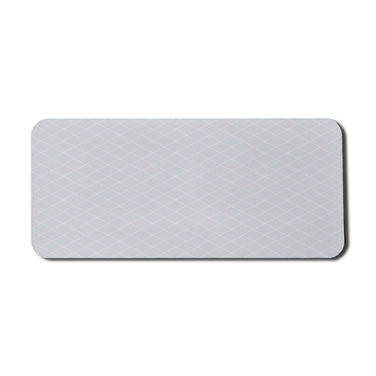 Ambesonne Large Geometric Gaming Mouse Pad - 35