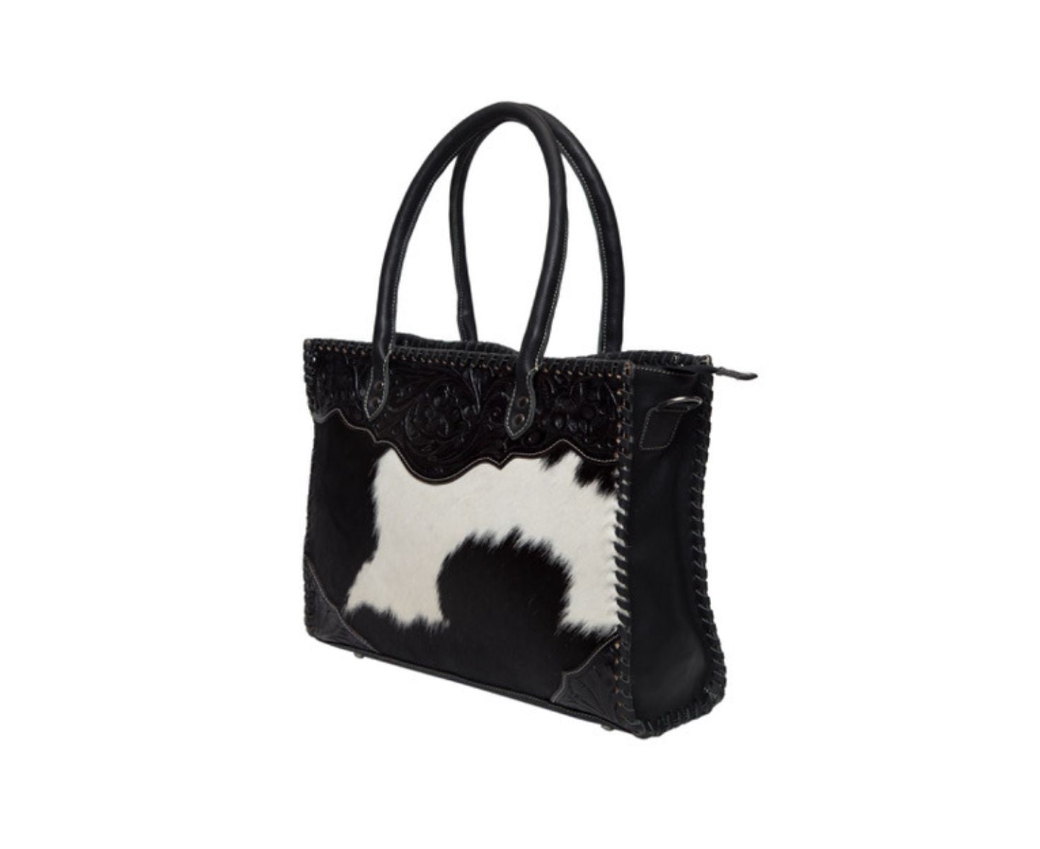 Premium Genuine Cowhide Leather Bag for Women - Stylish & Durable Handbag for Work, Travel & Everyday Use