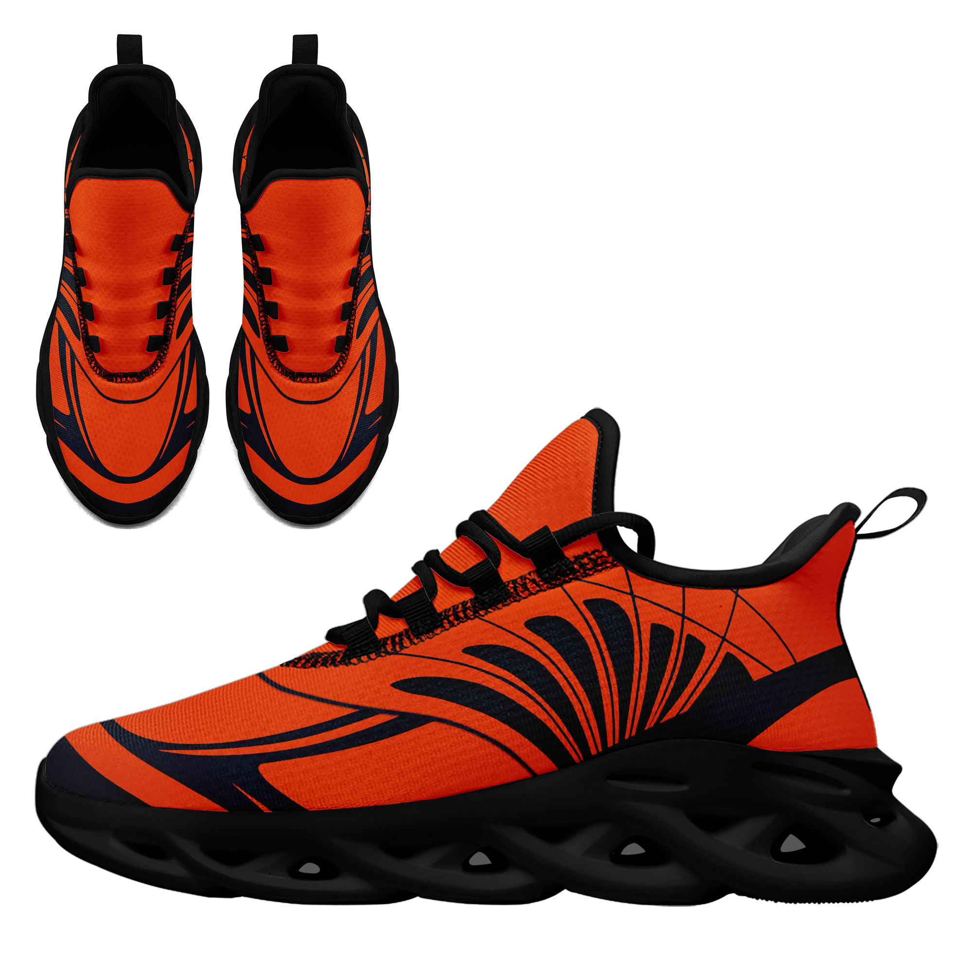 Custom MaxSoul Shoes and Hat Combo - Personalized JH D020105 8 - Perfect for Sports, Gym Workouts & Casual Streetwear Fashion