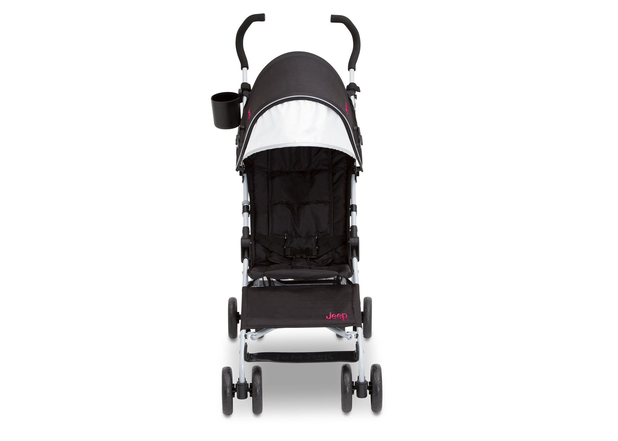 Jeep® North Star All-Terrain Stroller for Babies & Toddlers - Lightweight, Compact, and Durable for Outdoor Adventures, Travel, and Daily Walks