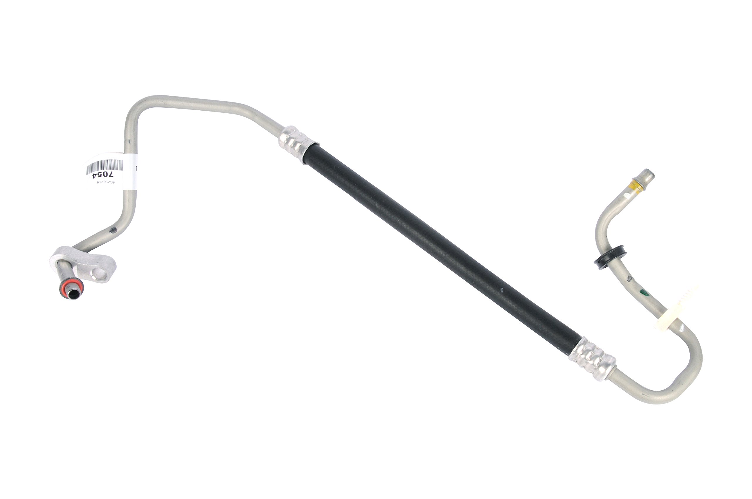 ACDelco GM Genuine Parts 25927054 Automatic Transmission Fluid Cooler Outlet Line - Replacement for Chevy, GMC, Buick & Cadillac - Perfect for Transmission Repair & Maintenance