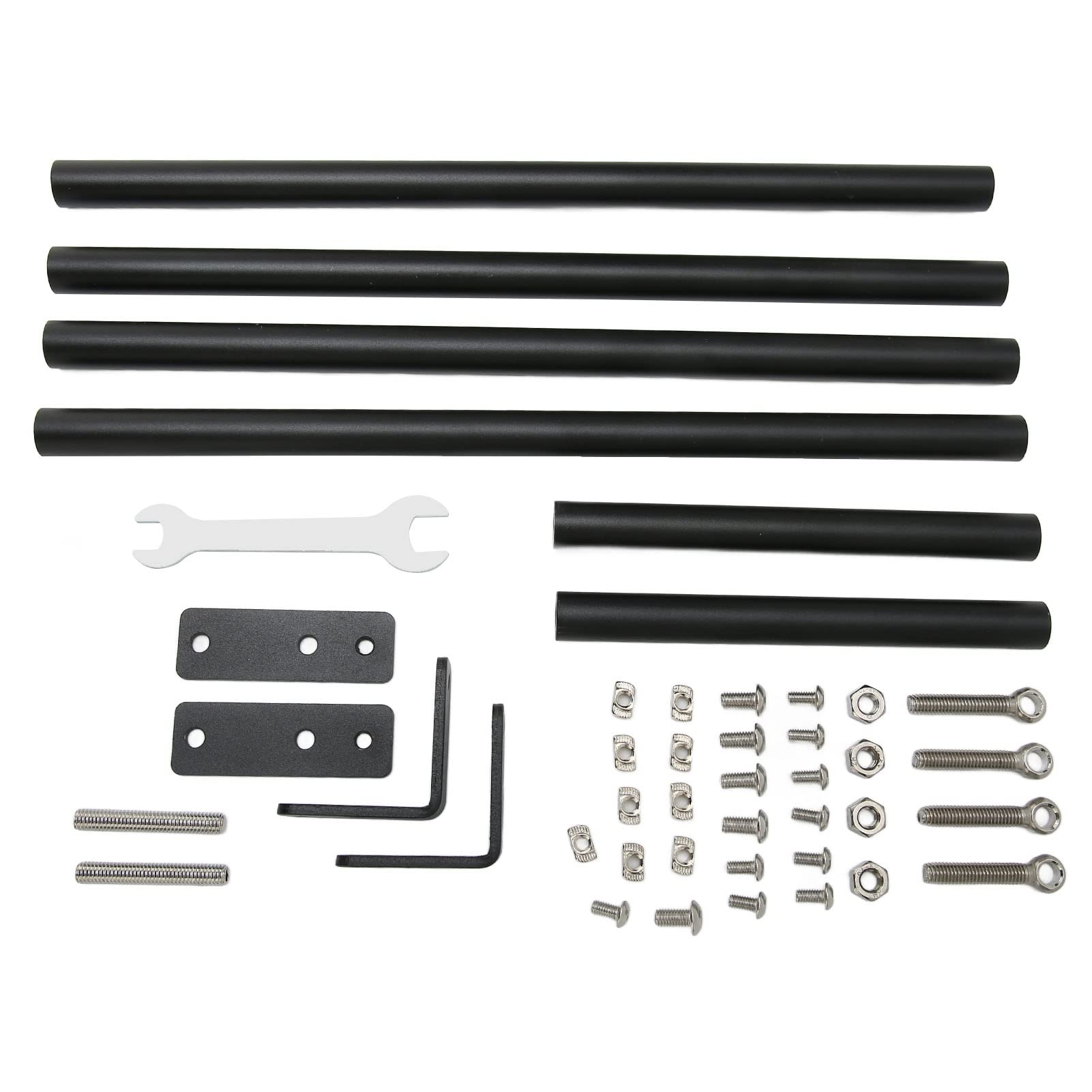 3D Printer Support Rod for CR-10 S5 - Vibration Reduction Stabilizer Kit | Improve Print Quality for Large 3D Models | Perfect for Home Workshops & DIY Projects