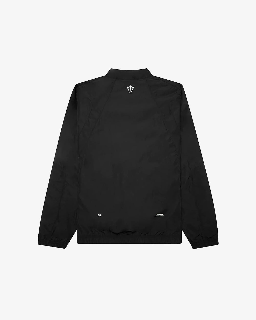 Nike X Nocta Northstar Nylon Track Jacket - Black | Men's Lightweight Running & Training Jacket for Gym & Outdoor Sports