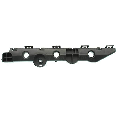 14-19 Infiniti Q50 Rear Bumper Cover Lower Brace Bracket - Right Side Plastic Replacement Part | Perfect for Accident Repair & Car Restoration