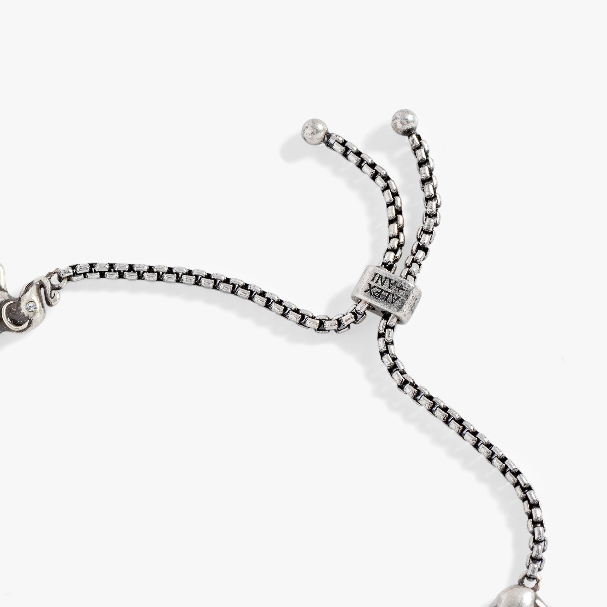 Elephant Crystal Bolo Bracelet for Women - Adjustable Beaded Boho Chic Jewelry - Perfect for Festivals, Parties & Everyday Wear