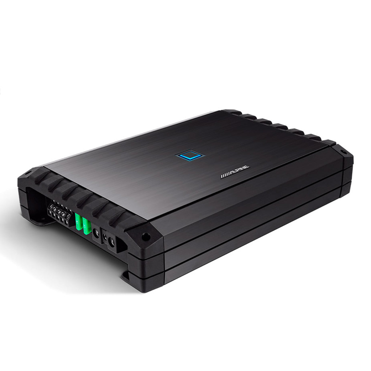 Alpine S2-A55V S Series 5-Channel Car Amplifier - High Power Audio System for Cars, Trucks & SUVs - Perfect for Upgrading Your Vehicle Sound System