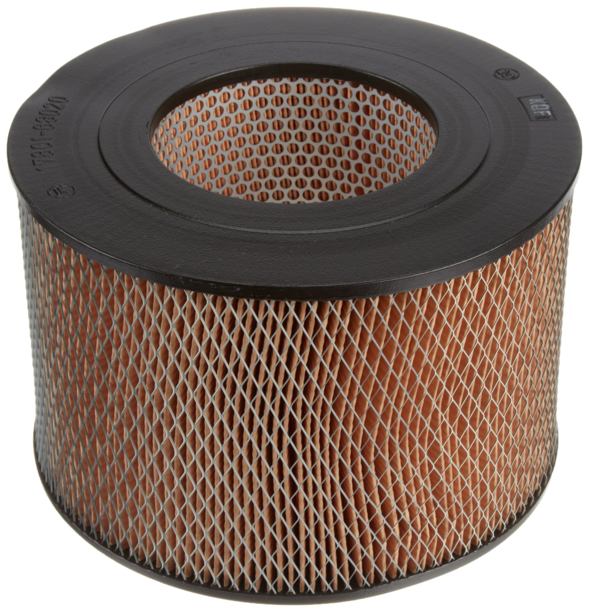 Toyota Air Filter 17801-68020 - High Performance Engine Air Filter for Toyota Vehicles - Perfect for Improved Airflow and Engine Protection
