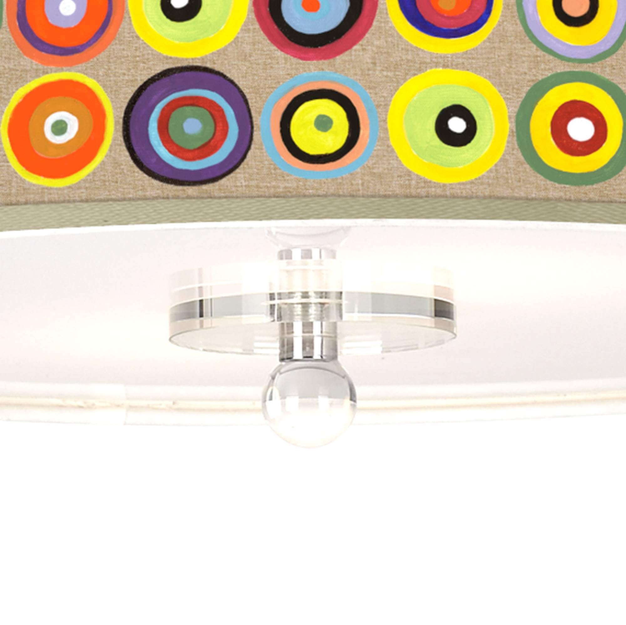 Vintage Marbles in The Park Giclee Print 16