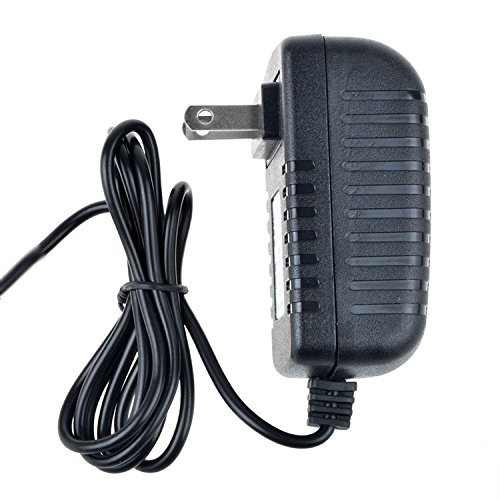 PK Power AC/DC Adapter Replacement for Cybex Tectrix 1000r 1000c 3000r 3000c & Bikemax 1000r 1000c 3000r 3000c Recumbent Exercise Bike - Model 50063A Power Supply Cord - Perfect for Home Gym Equipment Repair and Maintenance