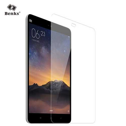 BENKS 0.3mm Tempered Glass Screen Protector for Xiaomi Mi Pad 2 - Ultra Thin, HD Clear, Anti-Scratch, Bubble-Free - Perfect for Work, Study, and Entertainment