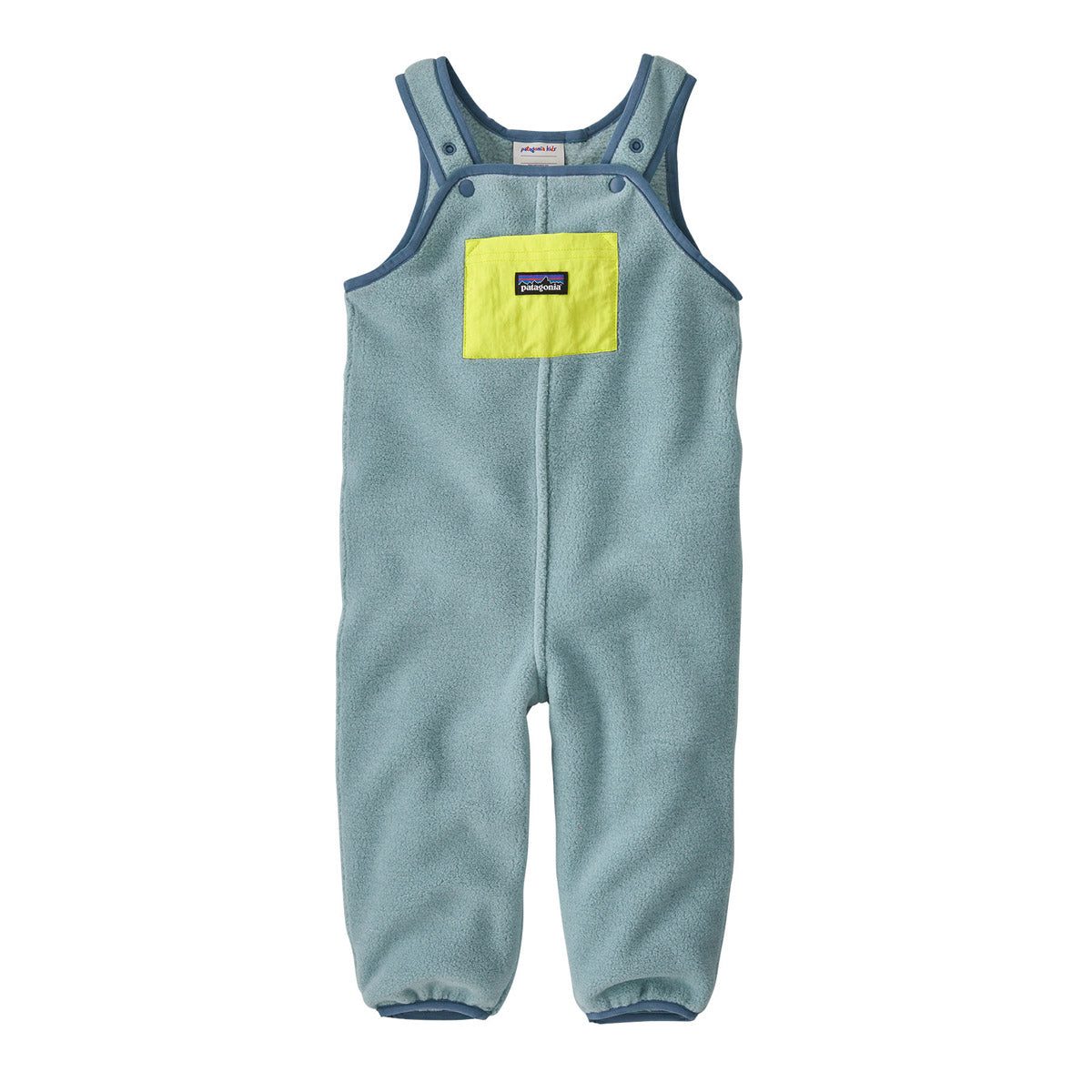 Baby Synch Overalls - Soft & Comfortable Infant Romper for Newborns | Perfect for Playtime, Daycare & Family Outings