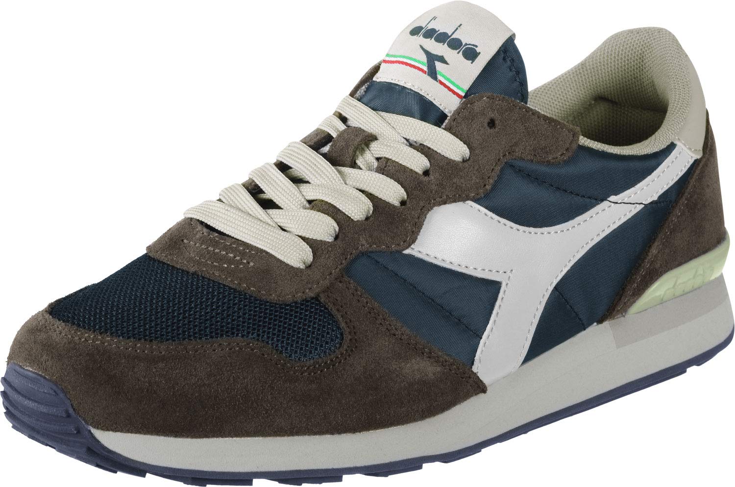 Diadora Men's Camaro Running Shoes - Lightweight Athletic Sneakers for Jogging, Gym & Training - Breathable Comfort Walking Shoes for Men