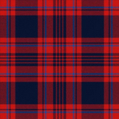 Horrell M Tartan Plaid Blanket - Soft Cozy Throw for Couch, Bed, and Travel - Perfect for Winter, Camping, and Home Decor