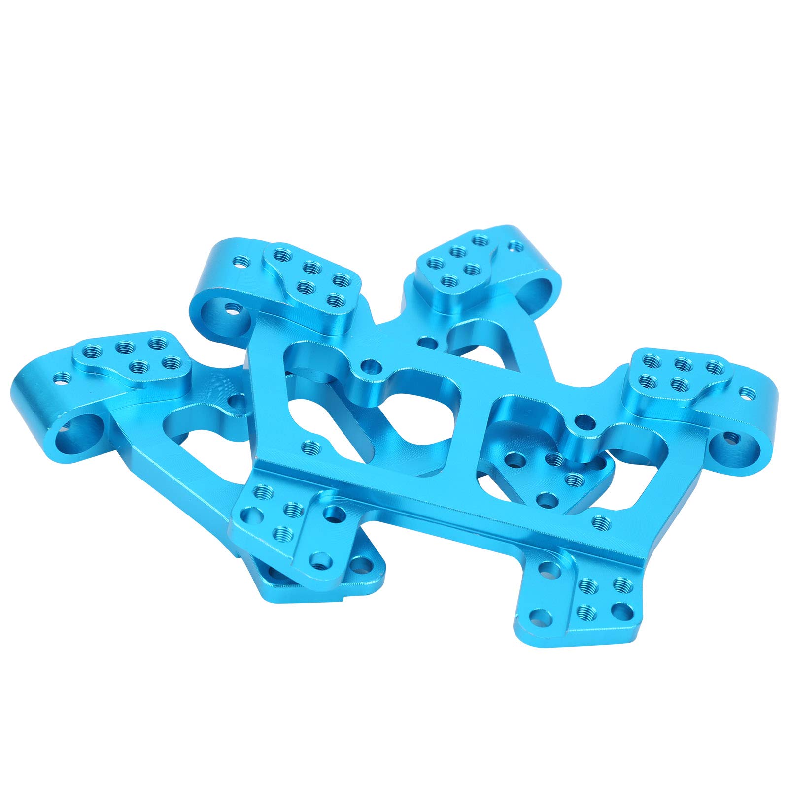 Jovenn Vibration Damping Board for RC Cars & Toy Vehicles - Blue Shock Absorbing Plate Accessory | Perfect for RC Racing, Off-Road Bashing & DIY Car Projects