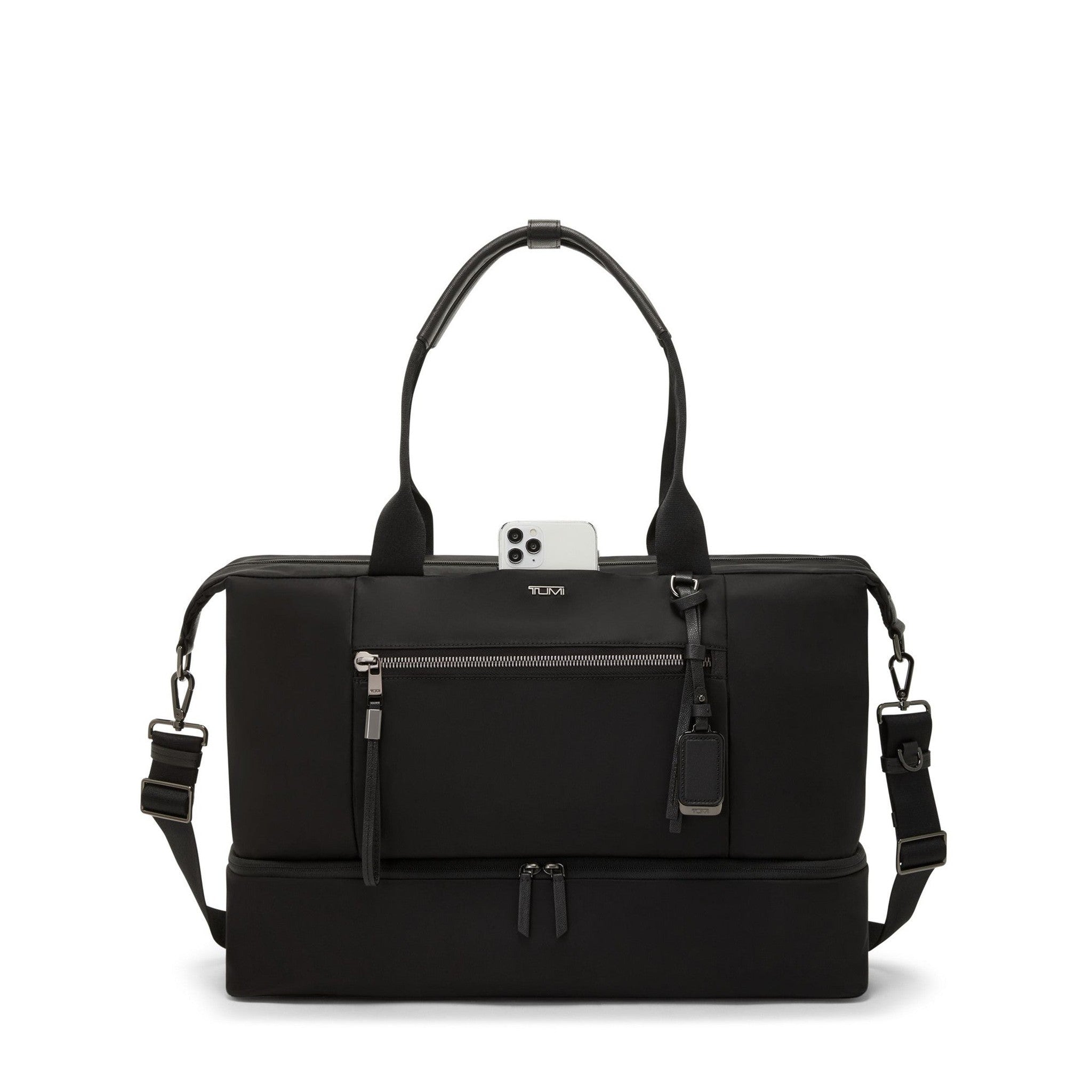 TUMI Voyageur Continne Weekender Bag - Stylish & Durable Carry-On Luggage for Travel, Business & Weekend Getaways