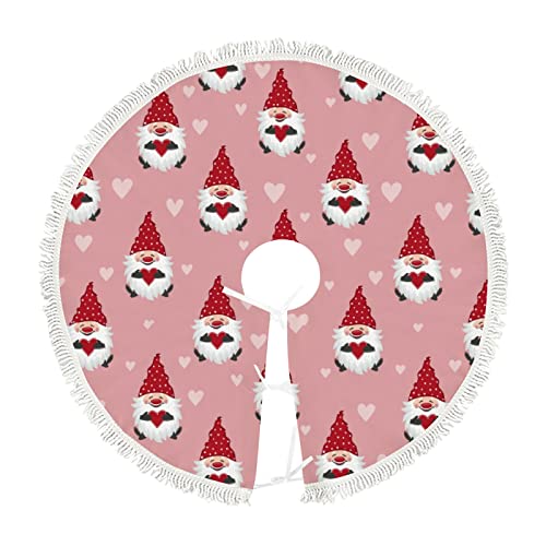 Santa Gnomes Hearts