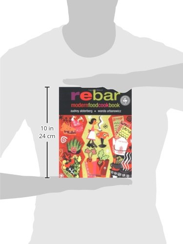 Rebar Modern Food Cookbook - Healthy & Easy Recipes for Home Cooking | Perfect for Meal Prep, Dinner Parties & Gifting