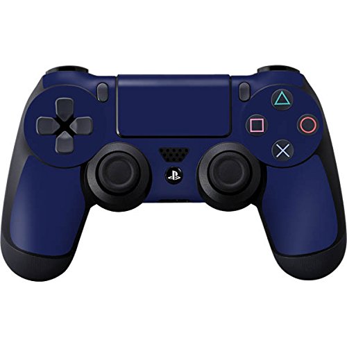 Royal Blue PS4 Controller Skin - Custom Gaming Decal for Playstation 4 | Durable Protective Cover for Enhanced Grip & Style | Perfect for Gaming Enthusiasts & Tournament Players