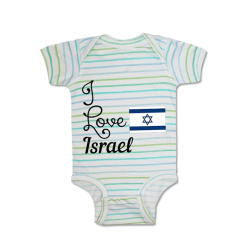 Stripes Multi Boy Design Only