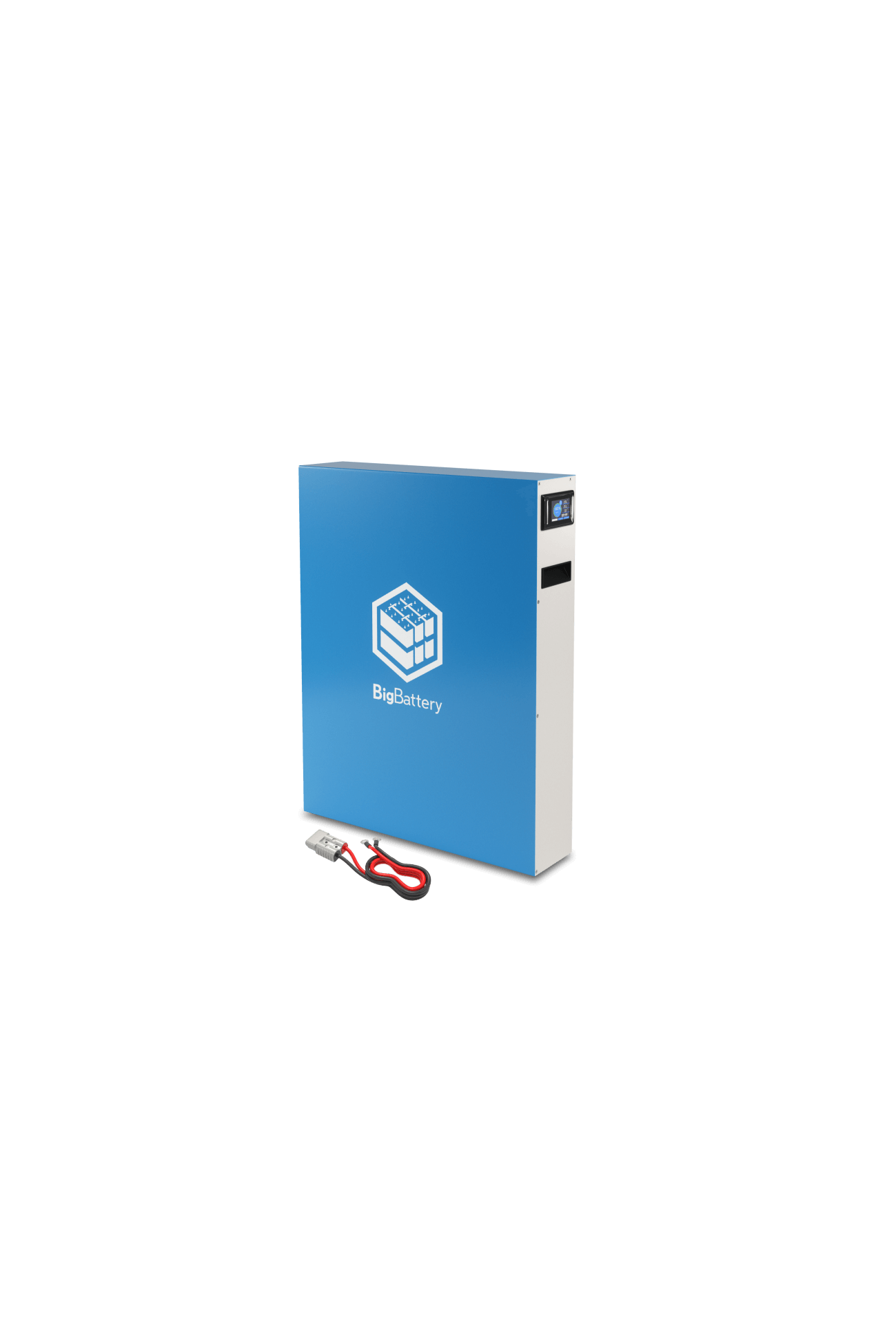 48V Puma NMC 133Ah 6kWh Big Battery - High Capacity Lithium Battery for Solar Energy Storage, Golf Carts, and Marine Applications