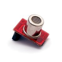 Prestige AL6000 Professional Breathalyzer Sensor Module for Alcohol Detection - Accurate BAC Testing for Personal, Workplace, and Law Enforcement Use