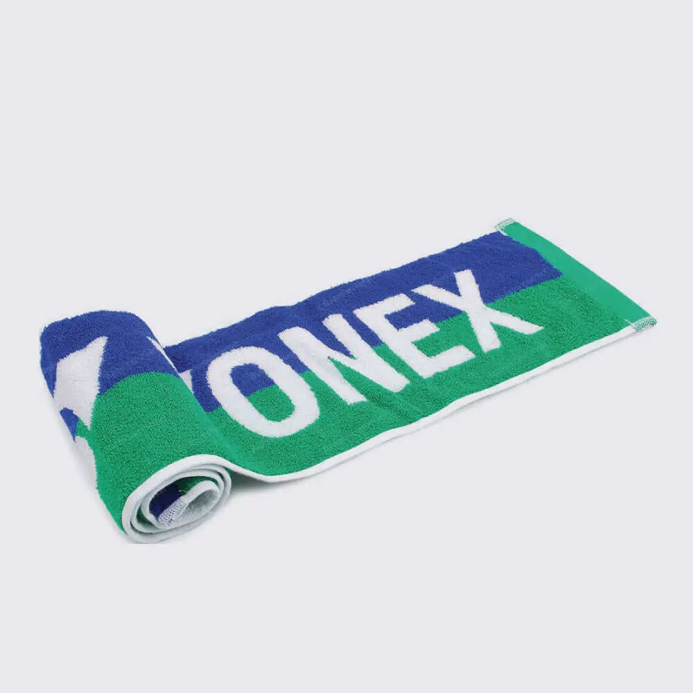 Yonex AC605 Premium Sports Towel - Quick Dry, Absorbent & Lightweight for Tennis, Badminton, Gym & Outdoor Activities