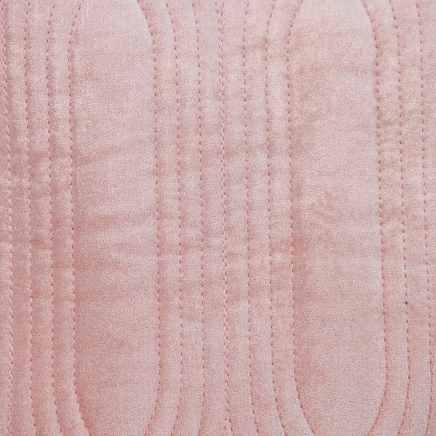 Stylish Iphis Transitional Pink Throw Pillow - Soft Decorative Cushion for Sofa, Bed & Home Decor - Perfect for Living Room, Bedroom & Nursery Accents