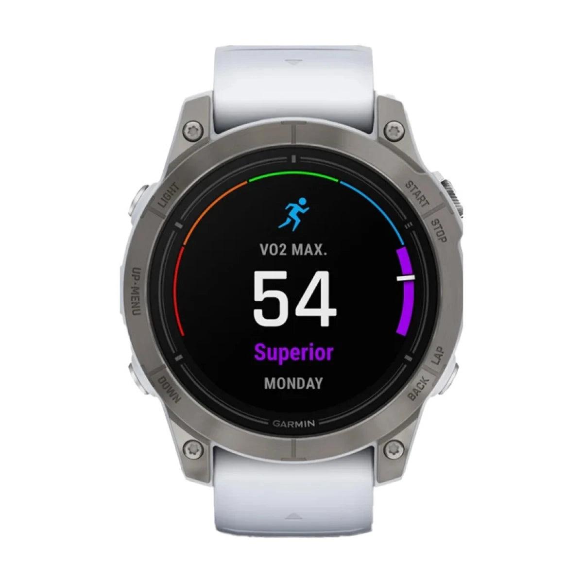 Sapphire Titanium