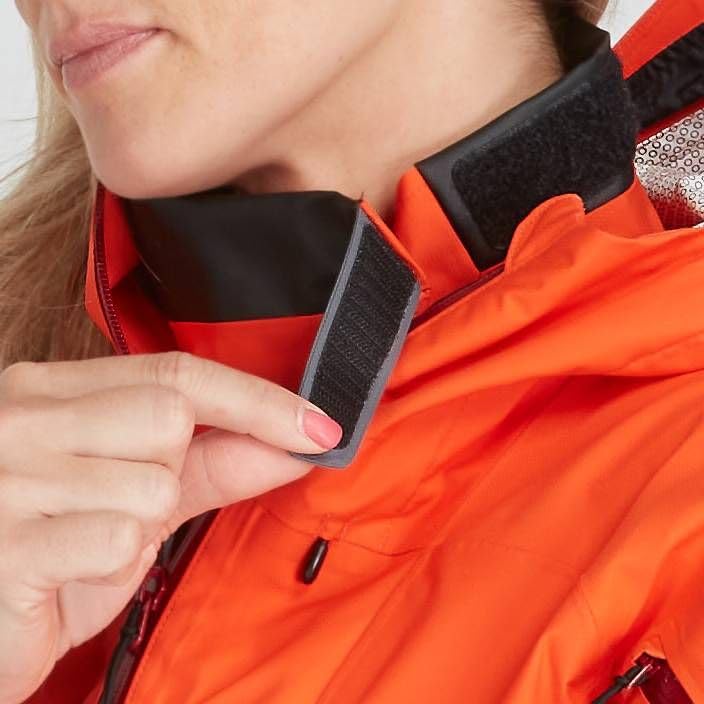 NRS Women's Riptide Paddling Jacket - Waterproof & Breathable Kayaking Jacket for Women - Perfect for Kayaking, Canoeing & Water Sports
