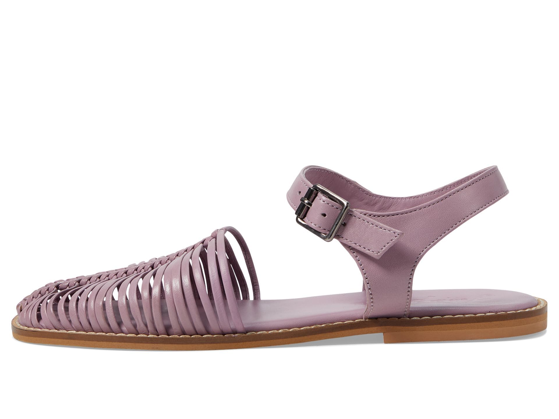 Free People Frankie Fisher Flat - Comfortable & Stylish Women's Ballet Flats for Everyday Wear - Perfect for Work, Casual Outings & Travel