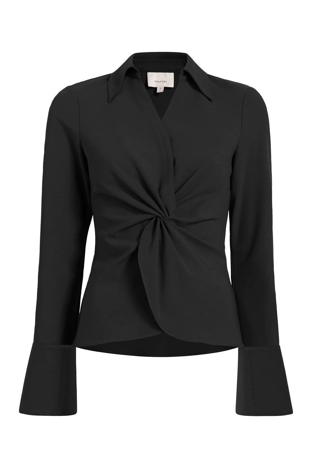 Cinq à Sept Mckenna Top - Women's Elegant Blouse for Work & Evening Out | Perfect for Office, Date Night & Special Occasions