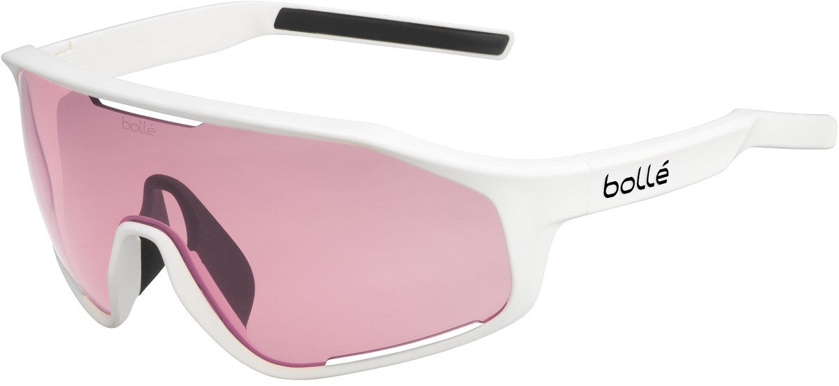 Bolle Shifter Sunglasses - Polarized UV Protection Sports & Driving Shades for Men & Women - Perfect for Cycling, Running, and Outdoor Activities