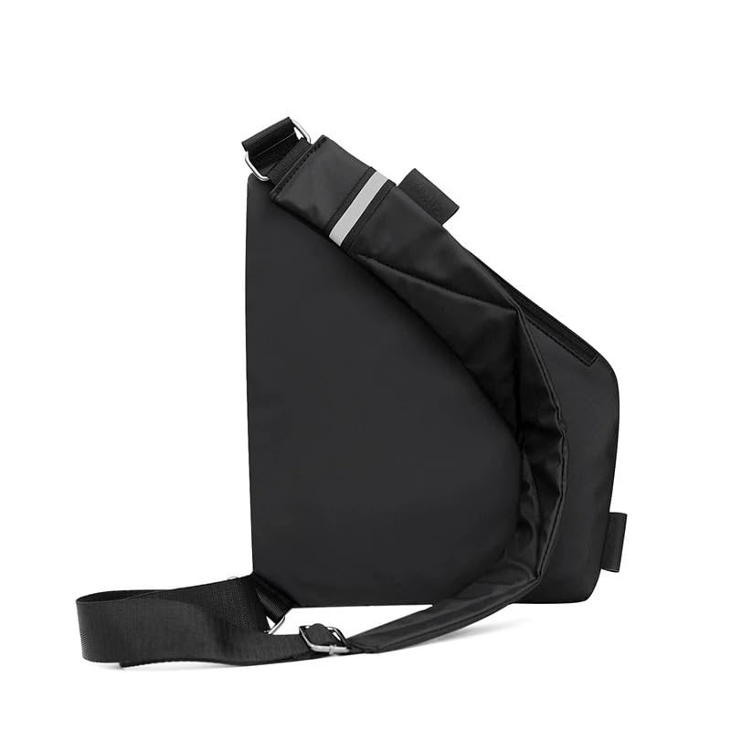 Anti-Theft Sling Bag for Travel - Secure Crossbody Bag for Women & Men | Outdoor & Commuting
