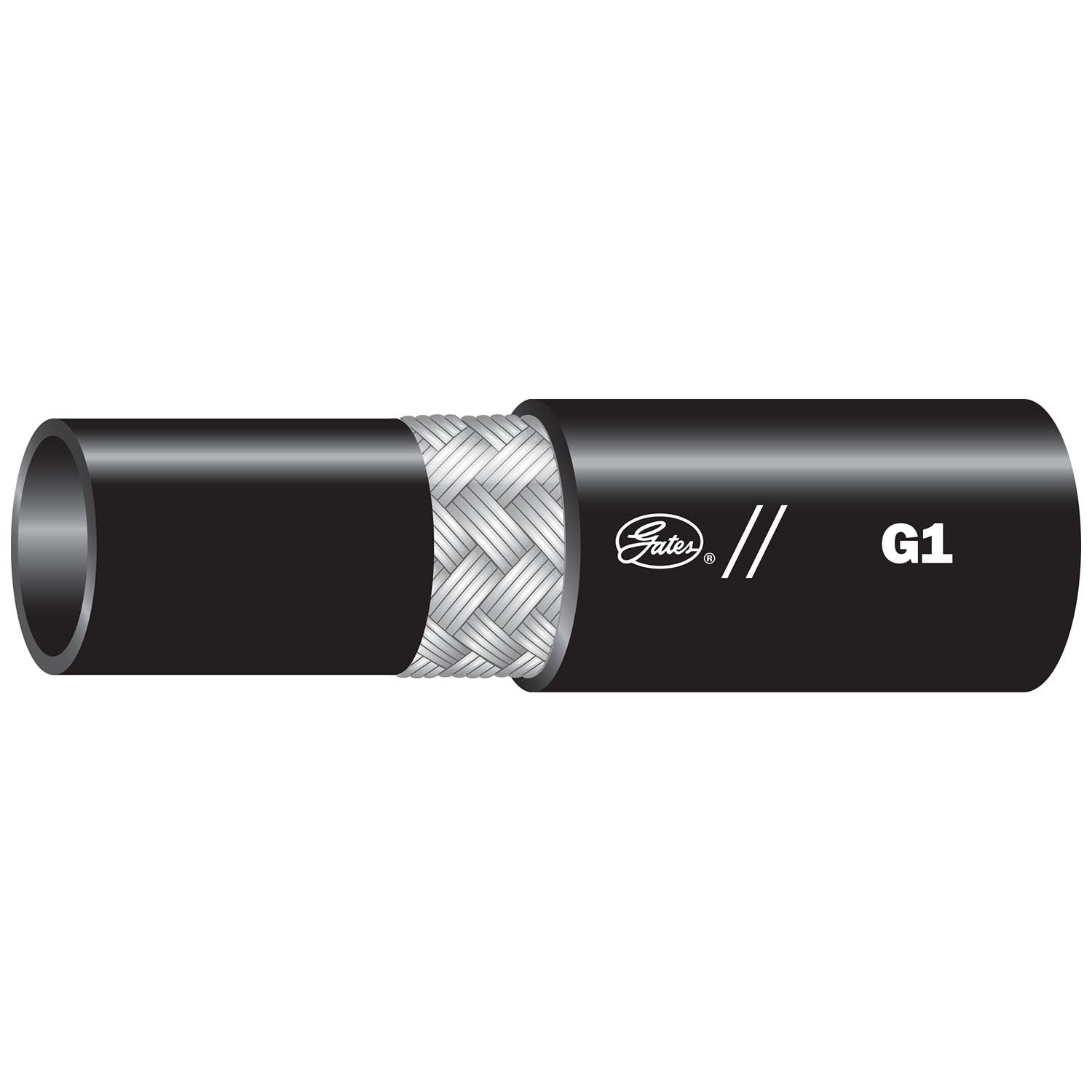Gates Hose - High-Quality Industrial & Automotive Hoses for Hydraulic, Fuel & Air Systems | Durable Replacement Hoses for Construction, Agriculture & Fleet Maintenance