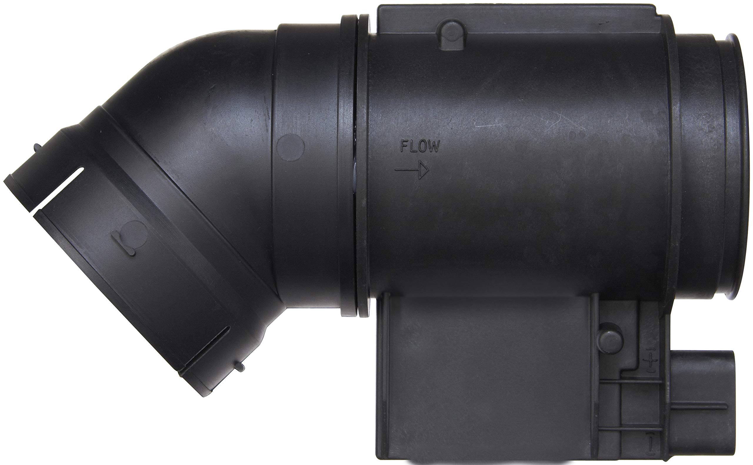 Spectra Premium MA150 Mass Air Flow Sensor with Housing - High Performance Air Flow Meter for Ford, Chevy, Dodge - Perfect for Engine Tuning & Performance Upgrades