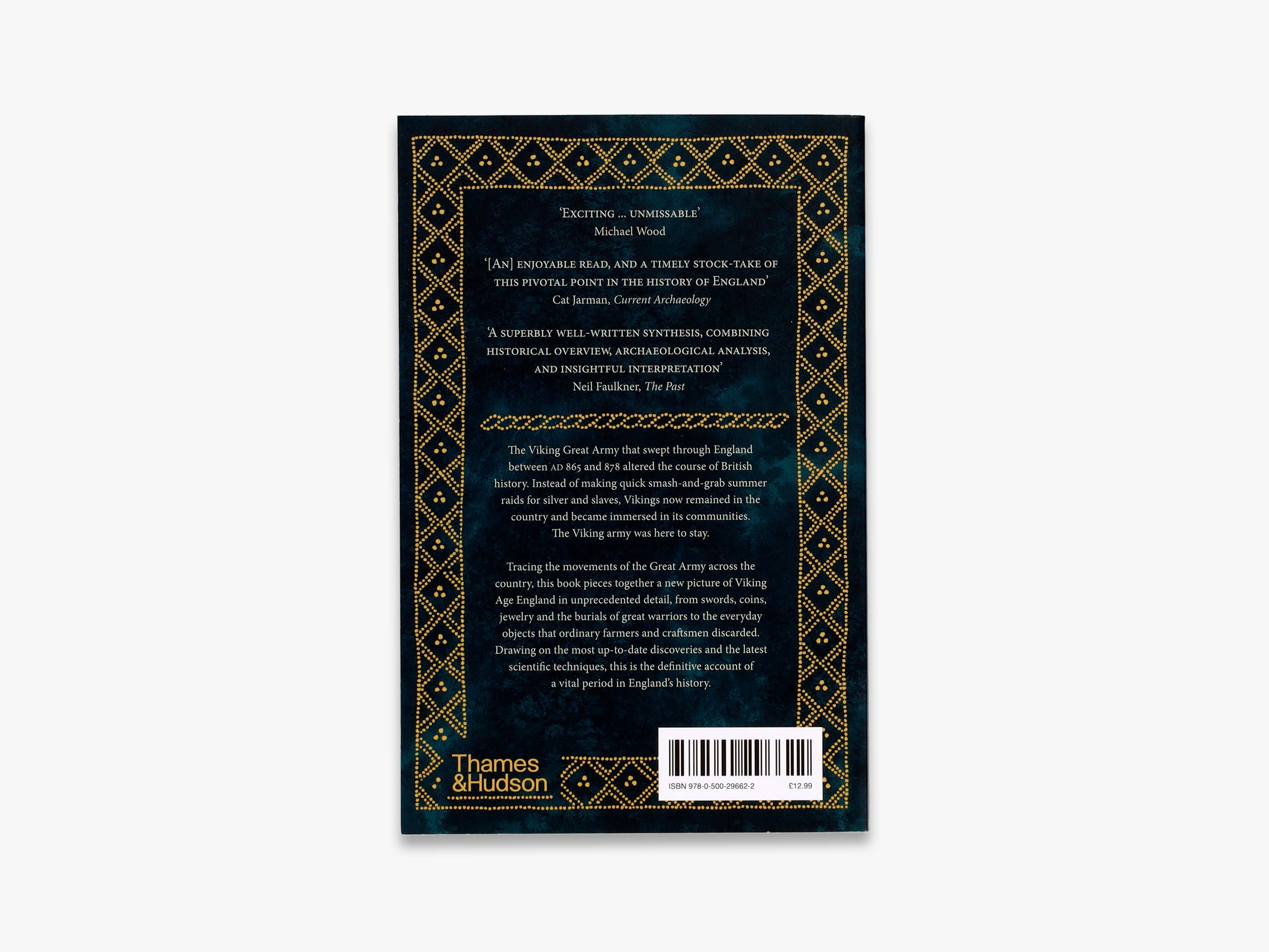 The Viking Great Army and the Making of England - Historical Book on Viking Invasions & English History | Perfect for History Buffs, Students & Medieval Enthusiasts