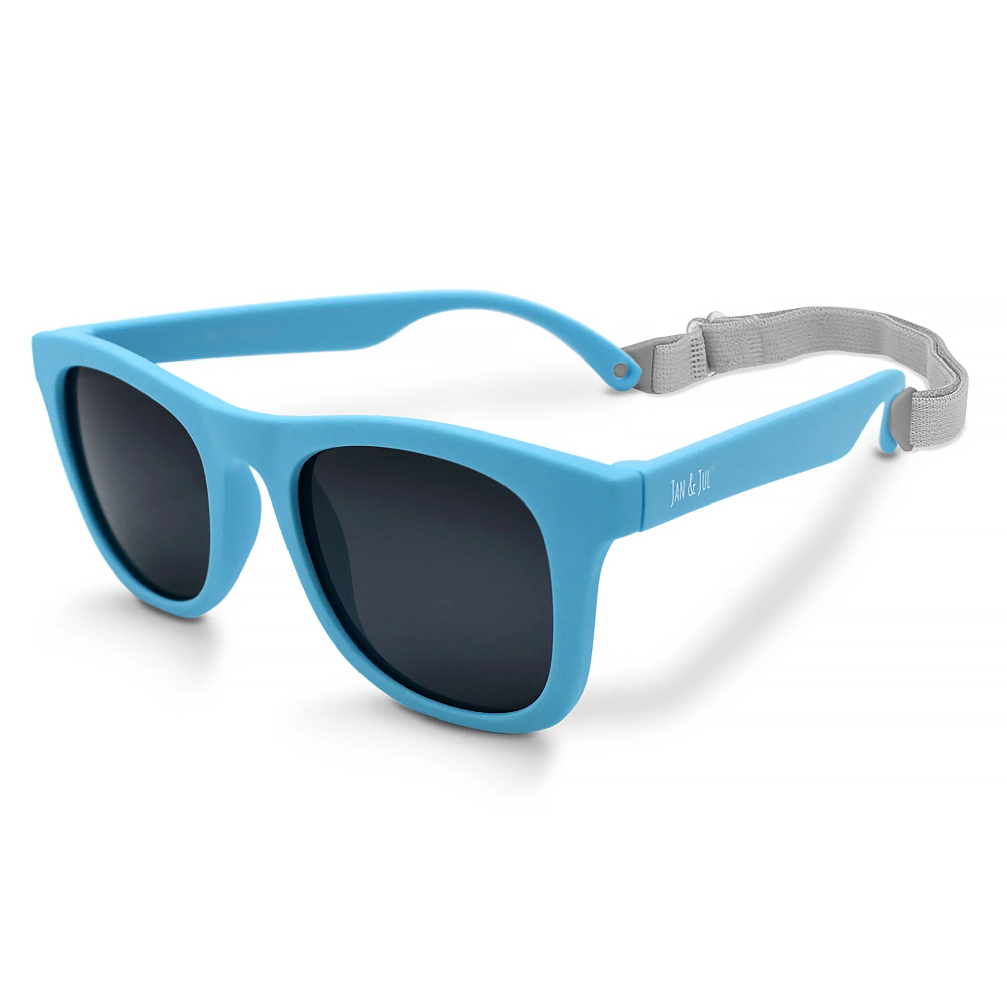 Jan & Jul Sky Blue Urban Xplorer Polarized Sunglasses for Men & Women – UV Protection, Lightweight & Stylish for Driving, Hiking, and Outdoor Activities