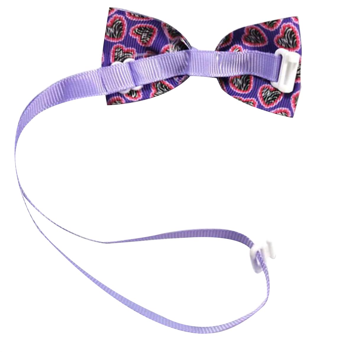 Wepetyo 20Pcs Dog Bow Ties - Mixed Styles Pet Neck Bows for Puppy Cat & Dog - Bulk Collar Accessories for Grooming, Photography, Birthday, Holiday & Valentine Party Gifts - Perfect for Pet Weddings, Costume Parties & Special Occasions