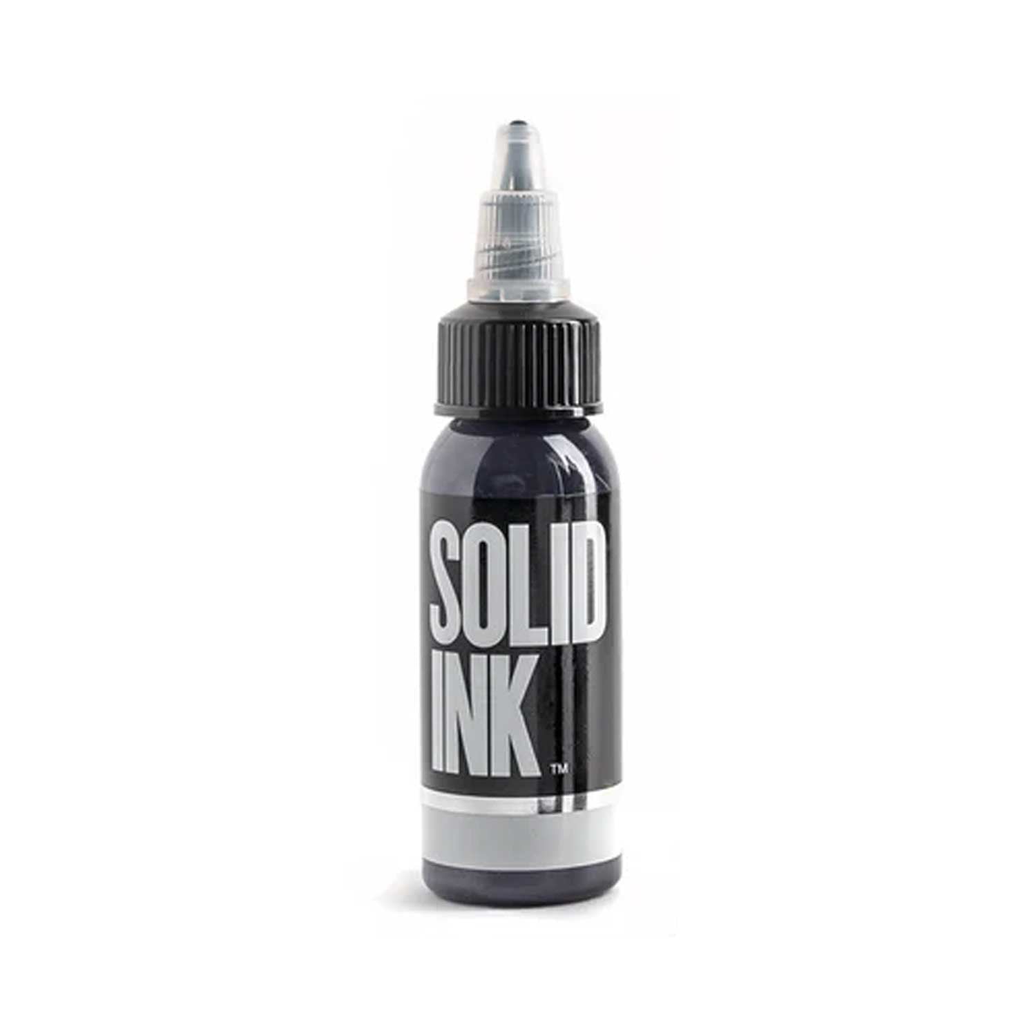 Purple Night Solid Ink - 1 oz. (30ml) for Calligraphy, Drawing & Art Projects | Premium Quality Ink for Fountain Pens, Dip Pens & Brush Lettering