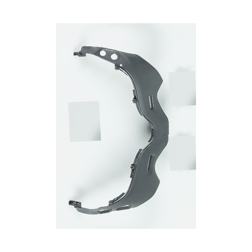 DJI FPV Goggles V2 Replacement Bottom Shell - Compatible with DJI FPV Drone Accessories - Perfect for Repair & Maintenance (Use for DIY Fixes, Spare Parts, or Custom Modifications)