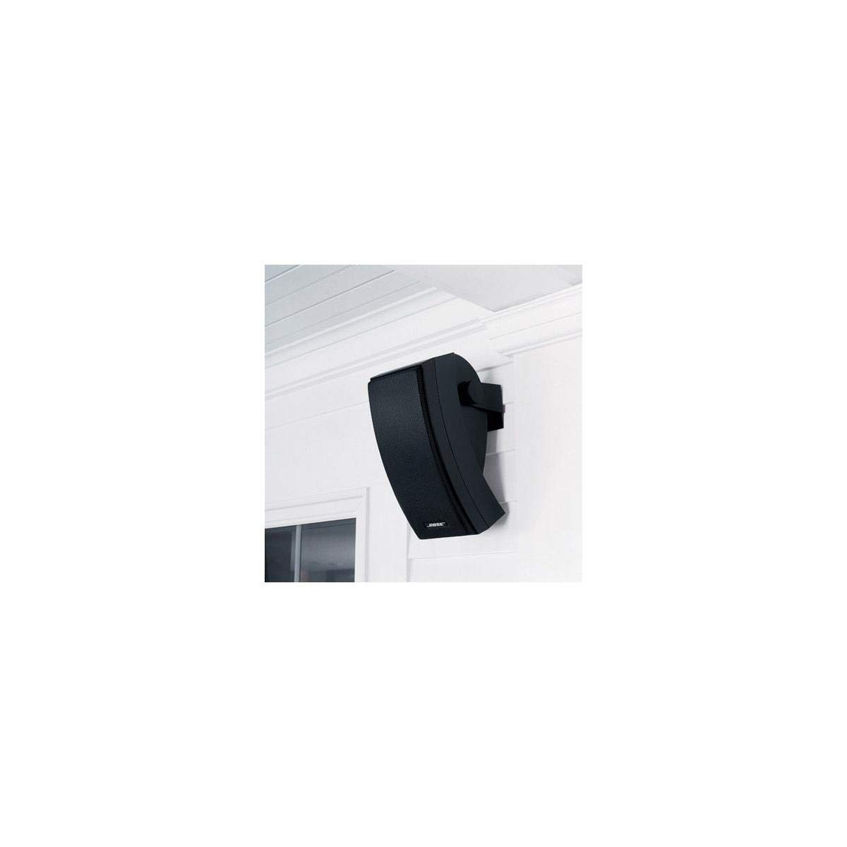 Bose 251 Premium Outdoor Speakers - Black | Weatherproof Sound for Patio, Garden, and Poolside Entertainment