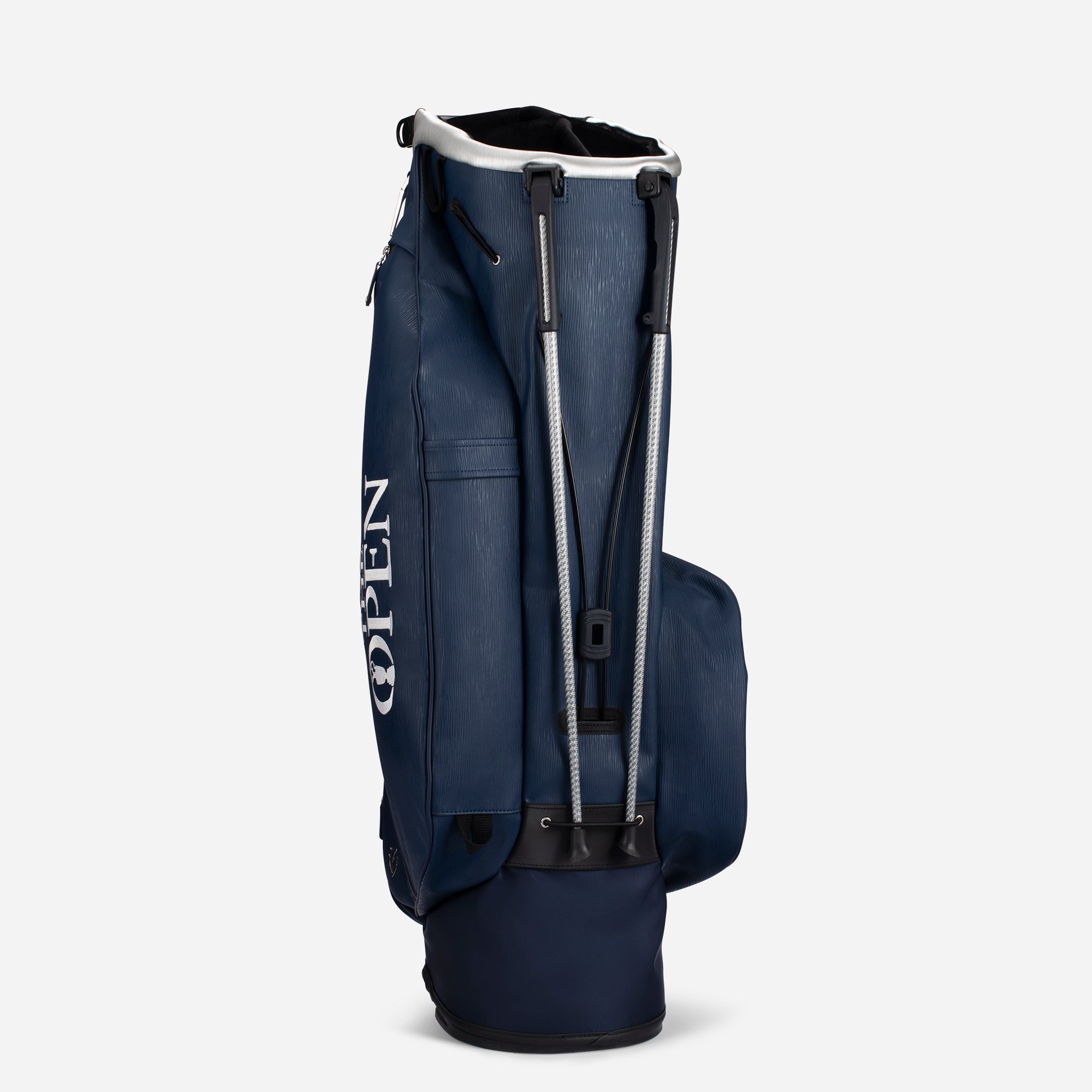 VESSEL Player IV Pro Stand Golf Bag - Premium Golf Stand Bag with 14-Way Divider, Lightweight & Durable for Golfers - Perfect for Golf Courses, Driving Range & Outdoor Practice