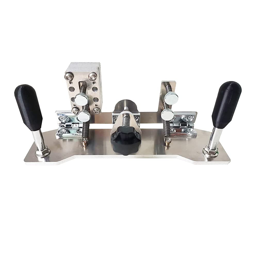 Universal Handheld Fast Flip Sharpening Locator - Belt Grinder Parts & Knife Sharpener Jig - Perfect for Knife Sharpening, Woodworking Tools & DIY Projects - Ideal for Home Workshops & Professional Use