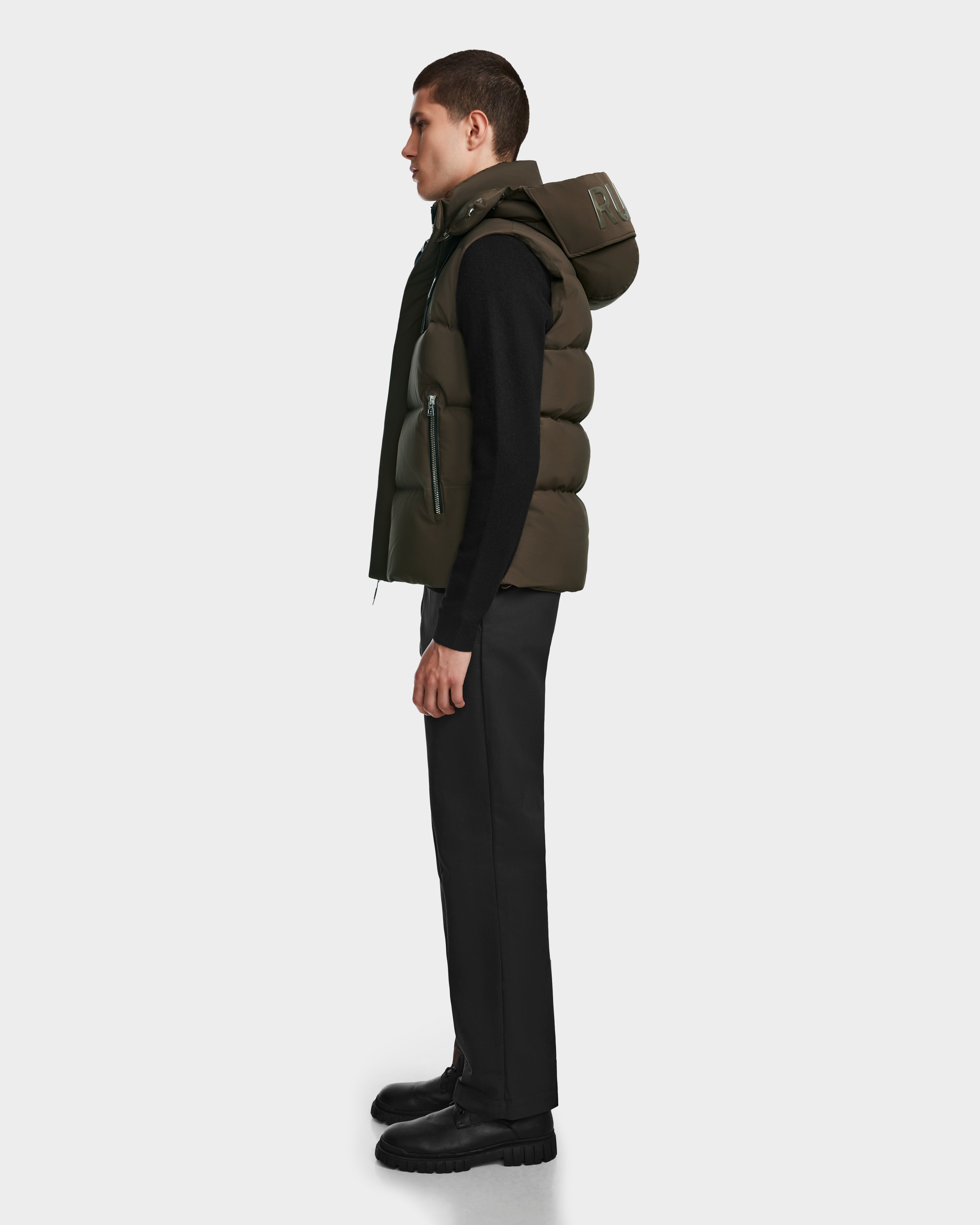 REN M 9123512 Army Military Tactical Backpack - Durable & Waterproof for Outdoor Hiking, Camping & Travel