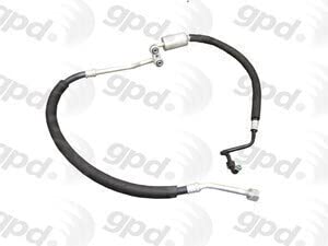 4811744 A/C Hose - High-Quality Replacement Air Conditioning Hose for Car & Truck - Perfect for AC System Repair & Maintenance