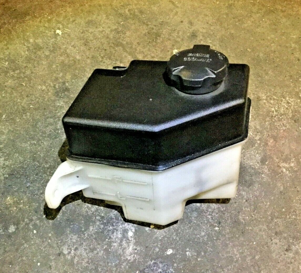2006-2011 Kia Rio 1.6L Engine Coolant Reservoir Bottle OEM Replacement - Perfect for Cooling System Maintenance & Repair