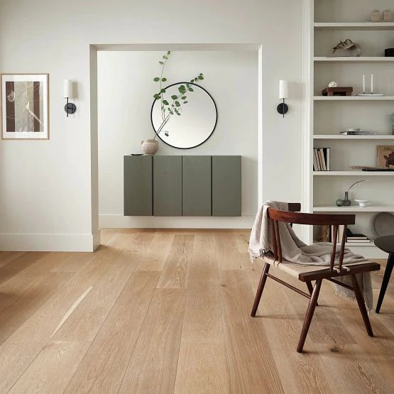 Anderson Tuftex Grand Estate 10mm Luxury Vinyl Plank Flooring - Somerton Castle Oak - Waterproof & Durable for Home, Kitchen & Bathroom Renovations