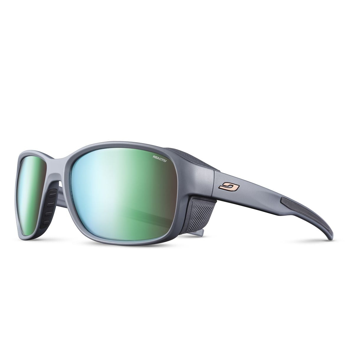 Monterosa 2 J542 Polarized Sunglasses for Men & Women - UV Protection, Fashionable Aviator Style - Perfect for Driving, Beach & Outdoor Activities