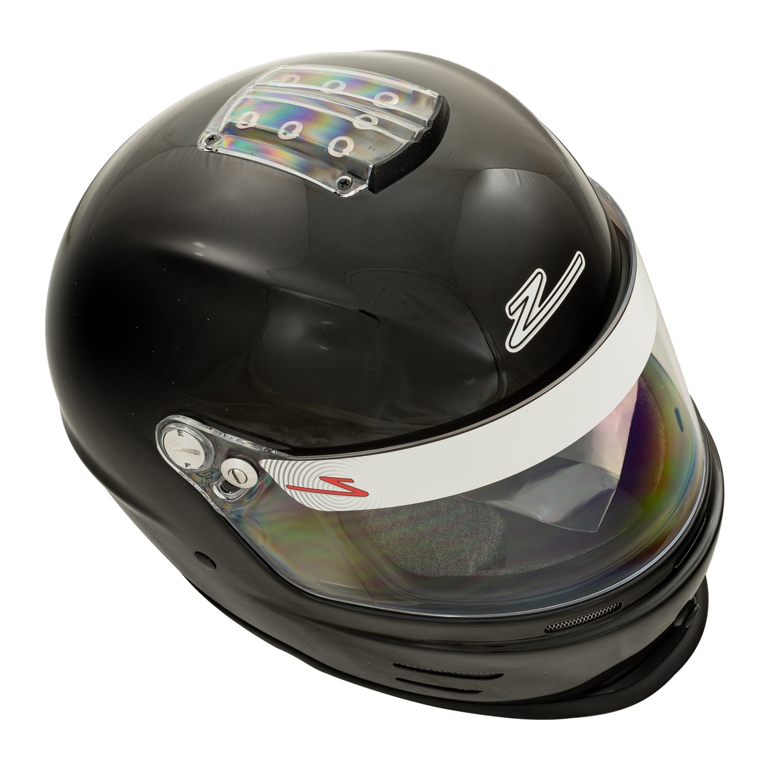 Zamp RZ 42Y Youth Snell CMR 2016 Racing Helmet - Lightweight & Safe Kids Motorcycle Helmet for Karting, Motocross & ATV Riding - Perfect for Young Racers & Off-Road Adventures